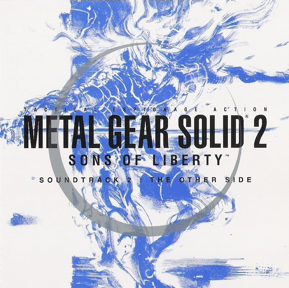 METAL GEAR SOLID 2 SONS OF LIBERTY SOUNDTRACK 2 : THE OTHER